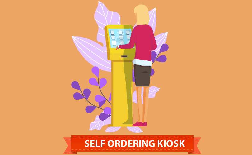 Self-Ordering Kiosks: – The Secret of Successful Quick and Full-Service Restaurants